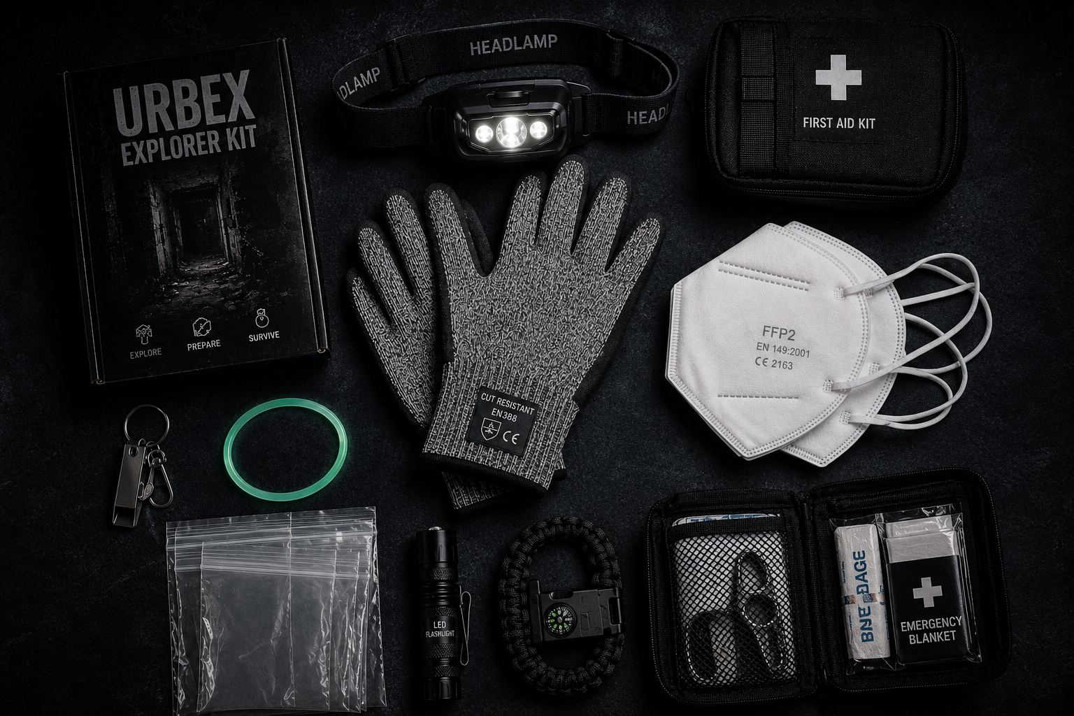 Pack Explorateur
